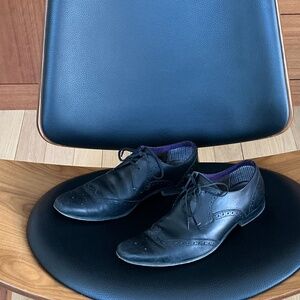 Ted Baker Nenoi Black Size US Mens 11 EU 44 UK 10